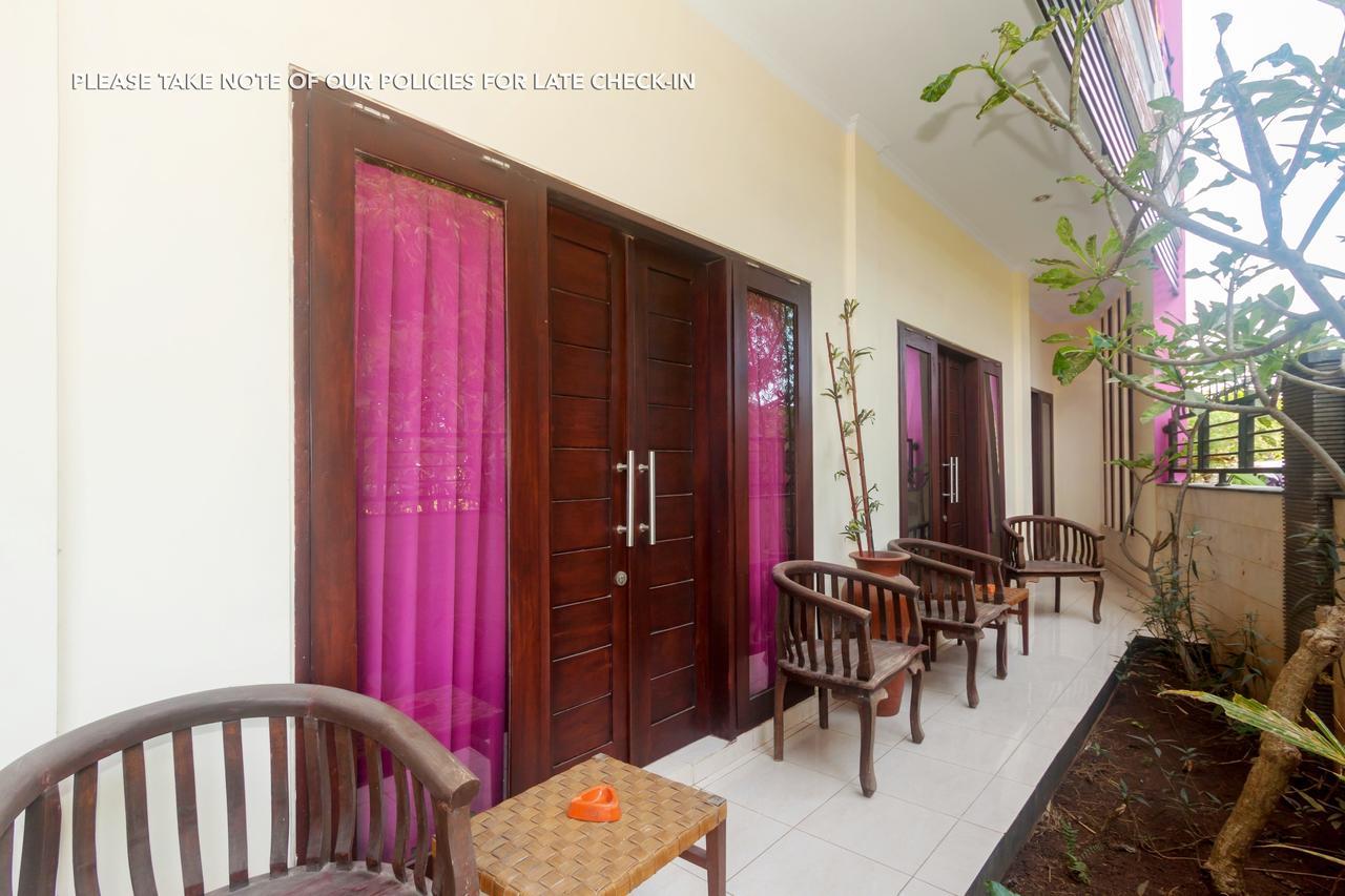 Zen Rooms Taman Baruna Jimbaran Exterior foto