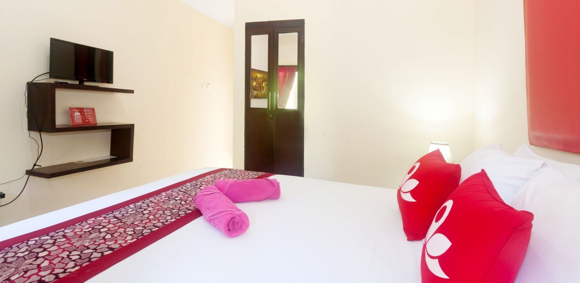 Zen Rooms Taman Baruna Jimbaran Exterior foto
