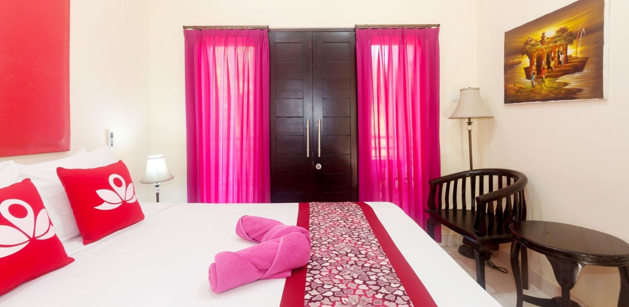 Zen Rooms Taman Baruna Jimbaran Exterior foto
