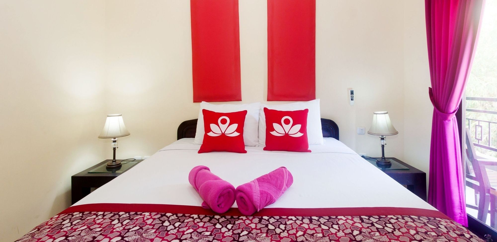 Zen Rooms Taman Baruna Jimbaran Exterior foto