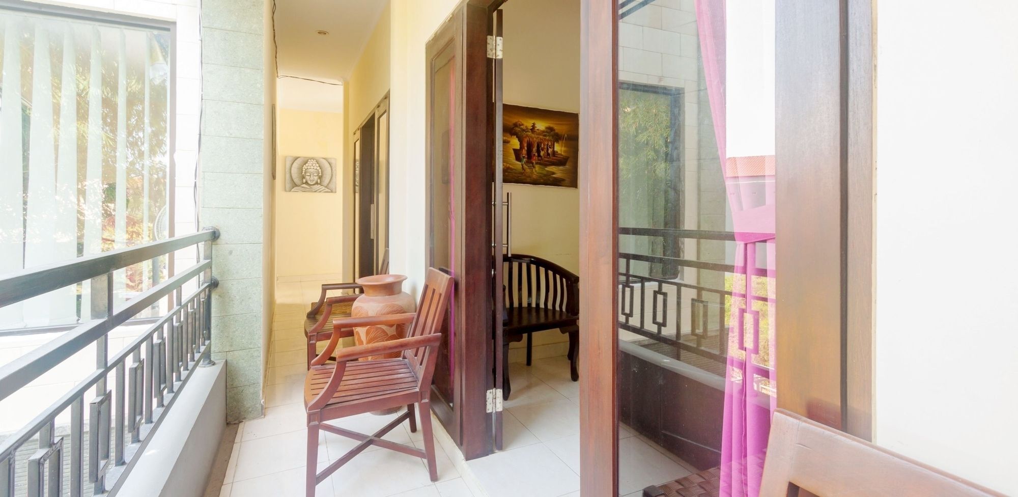Zen Rooms Taman Baruna Jimbaran Exterior foto