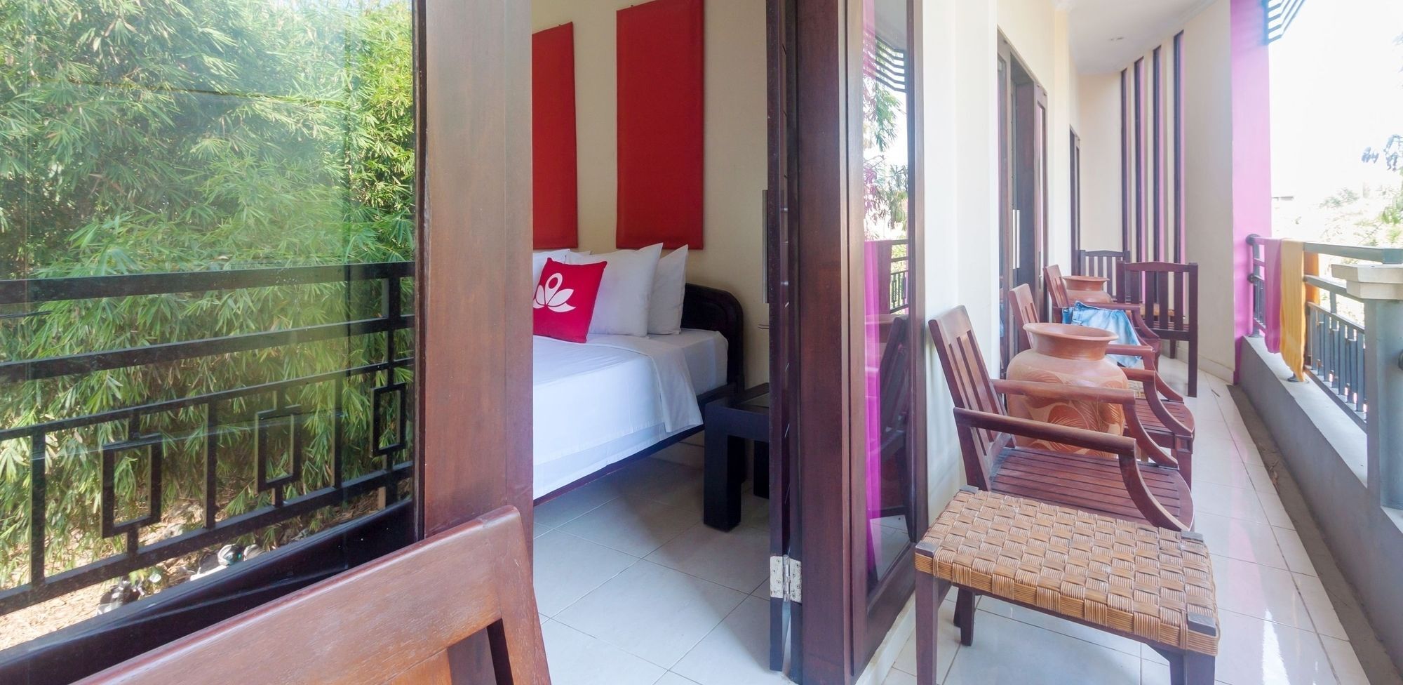 Zen Rooms Taman Baruna Jimbaran Exterior foto