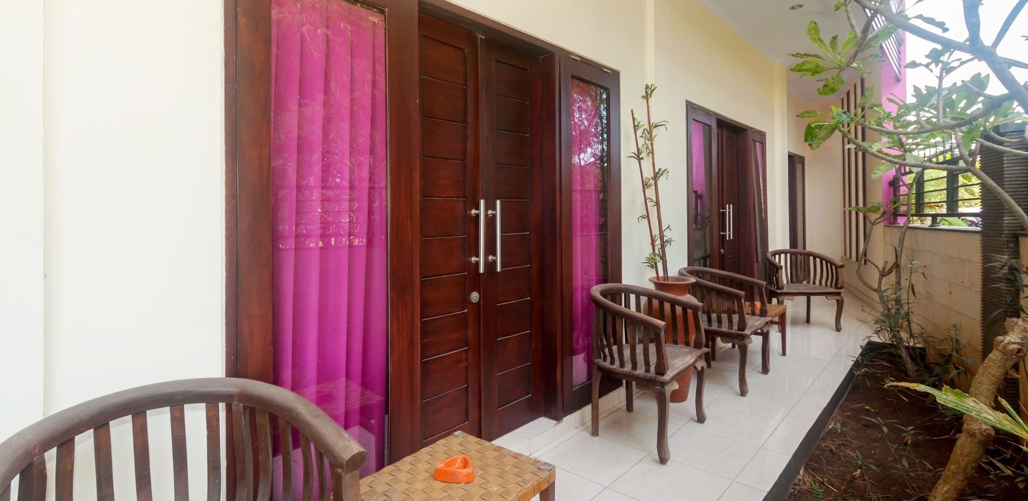 Zen Rooms Taman Baruna Jimbaran Exterior foto